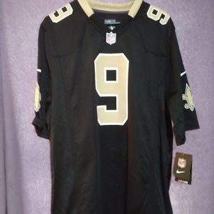 saints official jersey